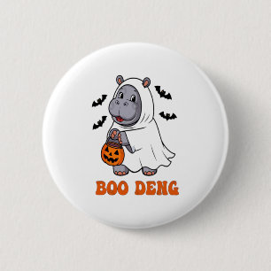 Boo Deng T-Shirt 6 Cm Round Badge