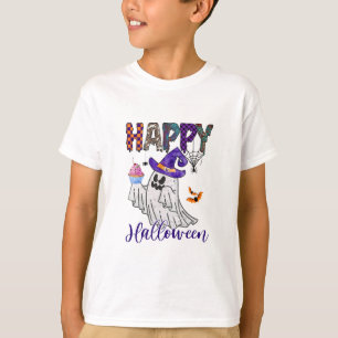 Boo ! funny Halloween saying T-Shirt