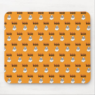 Boo Funy mouse pads for halloween day