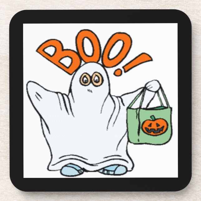 BOO ! GHOST COASTER (Front)