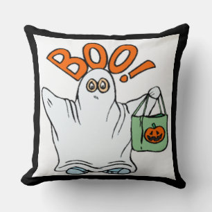 BOO ! GHOST CUSHION