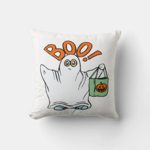 BOO ! GHOST CUSHION