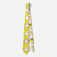 Boo, ghostly feel.b B Yellow BG