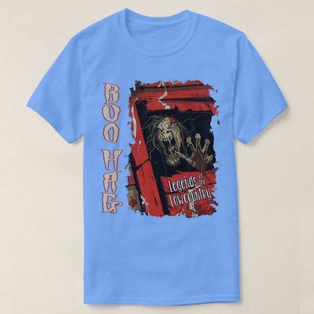 Boo Hag T-Shirt (Design Front)