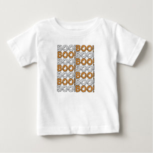 Boo halloween  baby T-Shirt