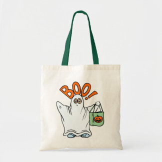 Boo! Halloween Bag
