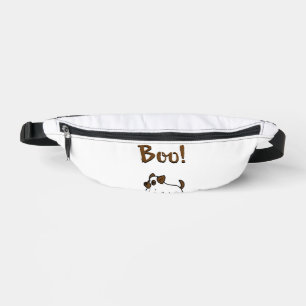 Boo Halloween Bum Bags
