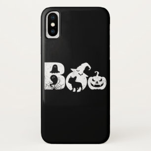 Boo Halloween Costume French Bulldog Gifts Case-Mate iPhone Case