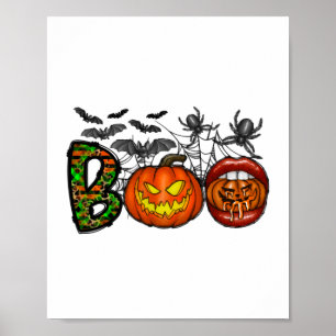 Boo Halloween          Poster