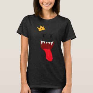 Boo Halloween Scary Sarcastic T-Shirt