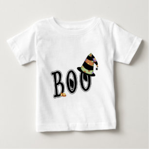 Boo Halloween T-Shirt
