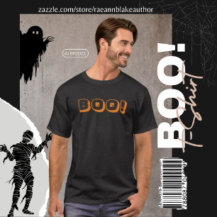BOO! Halloween T-Shirt