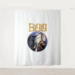 Boo Halloween                Tapestry