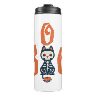 Boo Halloween        Thermal Tumbler