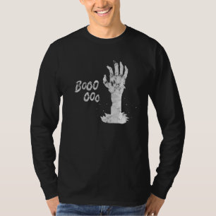 Boo Halloween Vintage Ghost Costume Party     1 T-Shirt