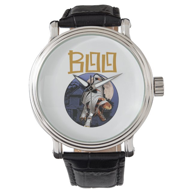 Boo Halloween                Watch (Front)