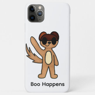 Boo Happens Apple iPhone 11 pro max phone case