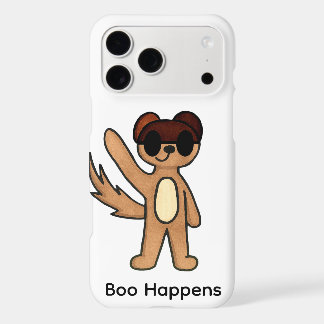 Boo Happens Apple iPhone 11 pro max phone case