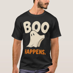 BOO Happens T-Shirt