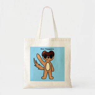 Boo Happens Tote Bag