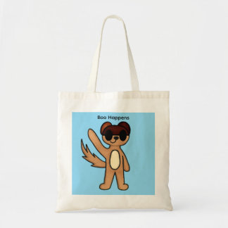 Boo Happens Tote Bag