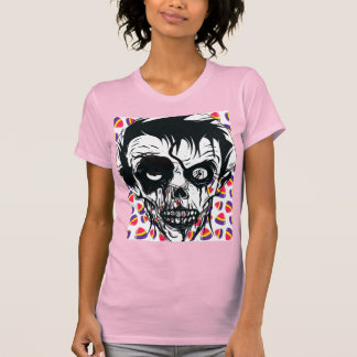 Boo Happy Halloween T-Shirt