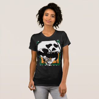 Boo Happy Halloween T-Shirt
