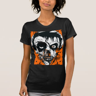 Boo Happy Halloween T-Shirt