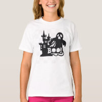 Boo Haunted House and Ghost