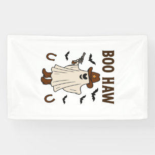 Boo Haw Banner