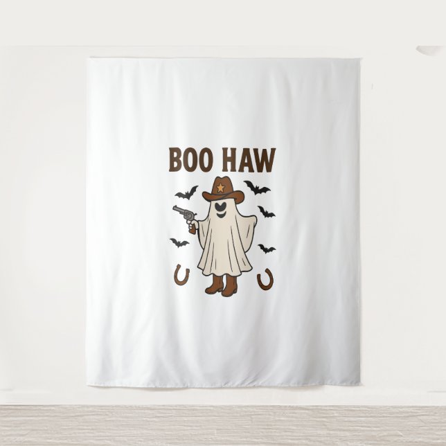 Boo Haw Tapestry (Front)