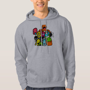 Boo Hoodie