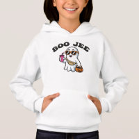 BOO-JEE Ghost – Funny Boujee Halloween Design