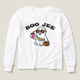 BOO-JEE Ghost – Funny Boujee Halloween Design