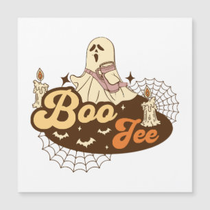 Boo-Jee Ghost Halloween funny