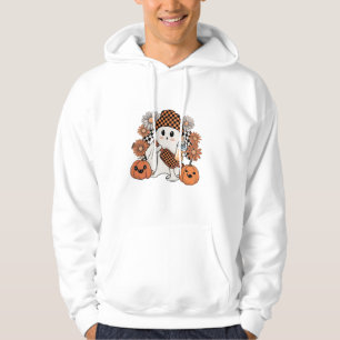 Boo-Jee Halloween Ghost Hoodie