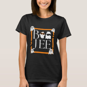 Boo Jee Halloween Ghost T-Shirt