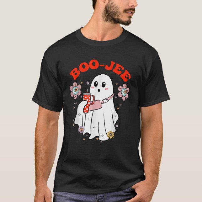 boo jee swea women  T-Shirt (Front)