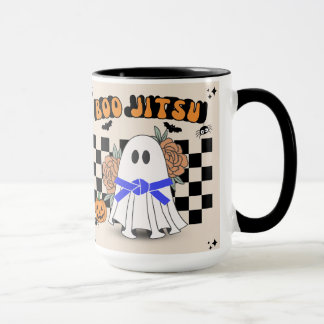 Boo Jitsu mug