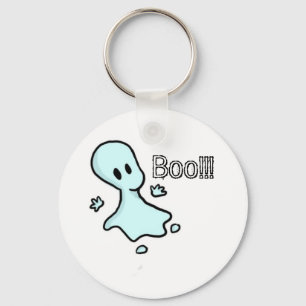 Boo!!! Key Ring
