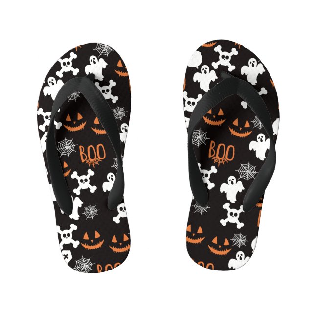 Boo Kid's Jandals (Footbed)