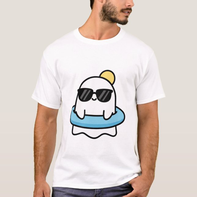 Boo-liday! T-Shirt (Front)