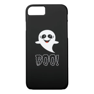 Boo! Little Halloween By Lucas Case-Mate iPhone Case