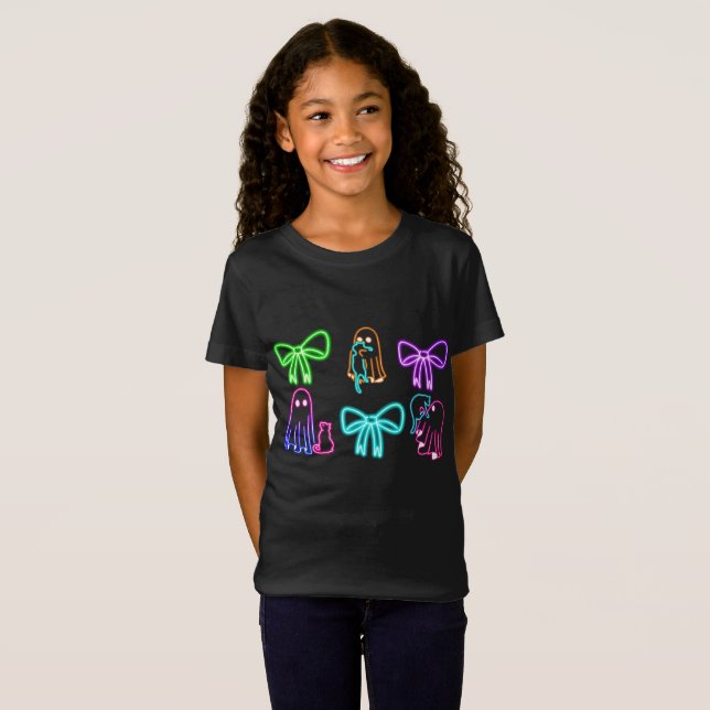 Boo! loves her cat T-Shirt (Front Full)