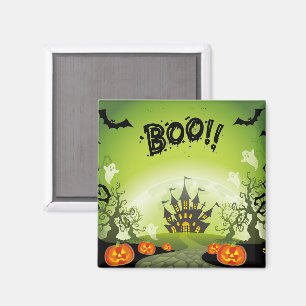 BOO!! MAGNET
