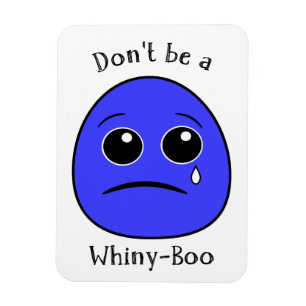 Boo Magnets - Whiny-Boo