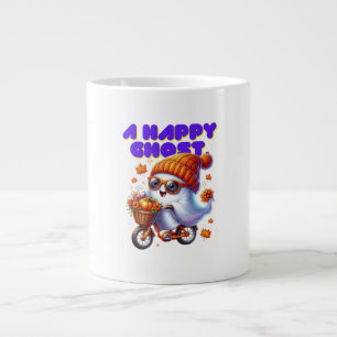 Boo Milk Tea Ghost Speciality Mug
