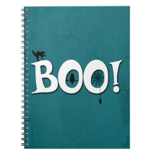Boo! Notebook