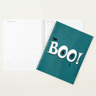 Boo! Planner