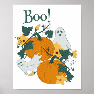 Boo! Poster